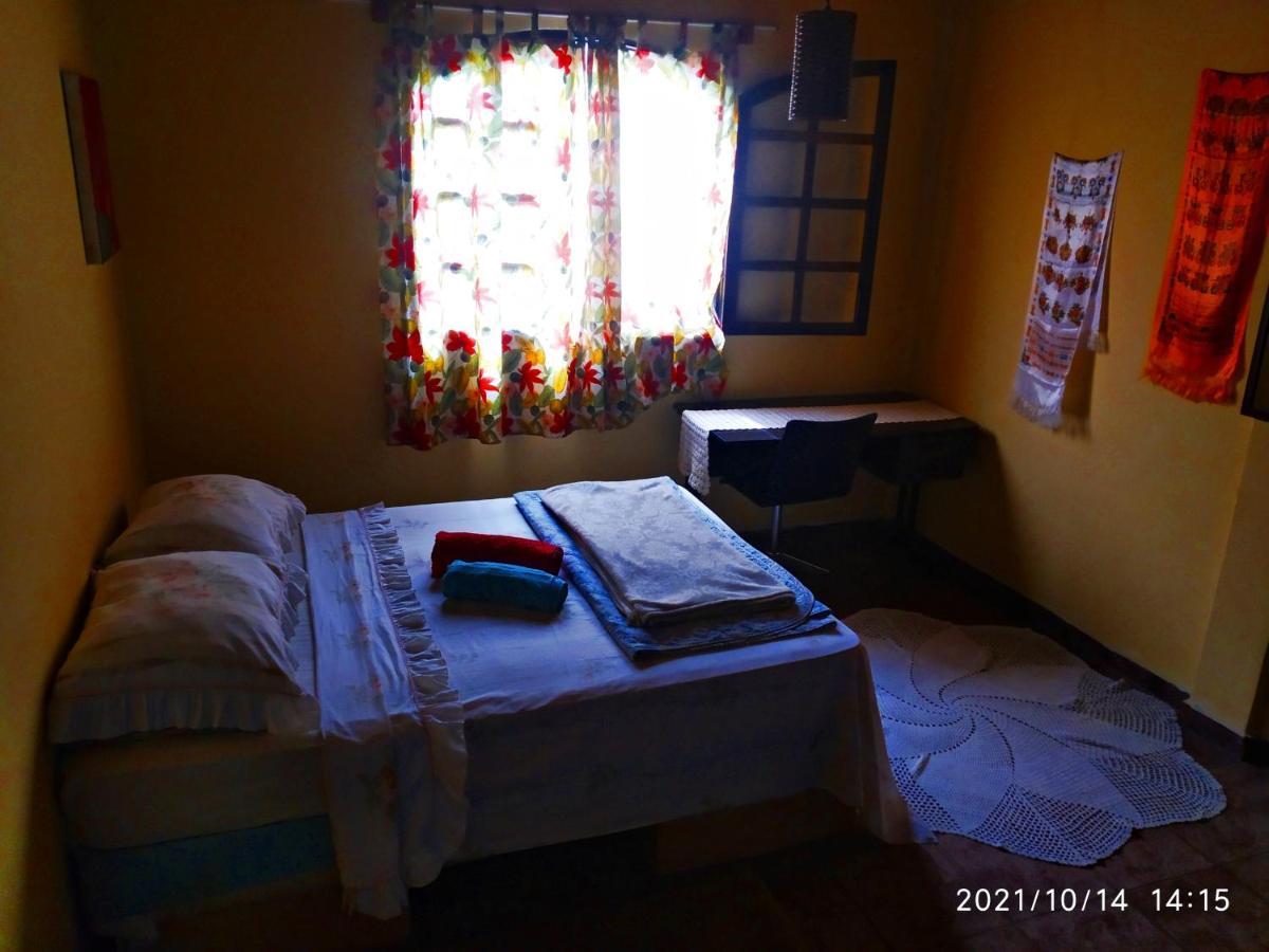 O Brejo Encantado Hospedagem E Hostel Embu Εξωτερικό φωτογραφία