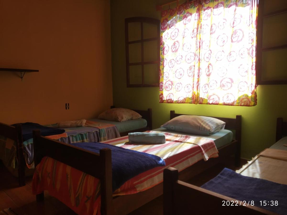 O Brejo Encantado Hospedagem E Hostel Embu Εξωτερικό φωτογραφία