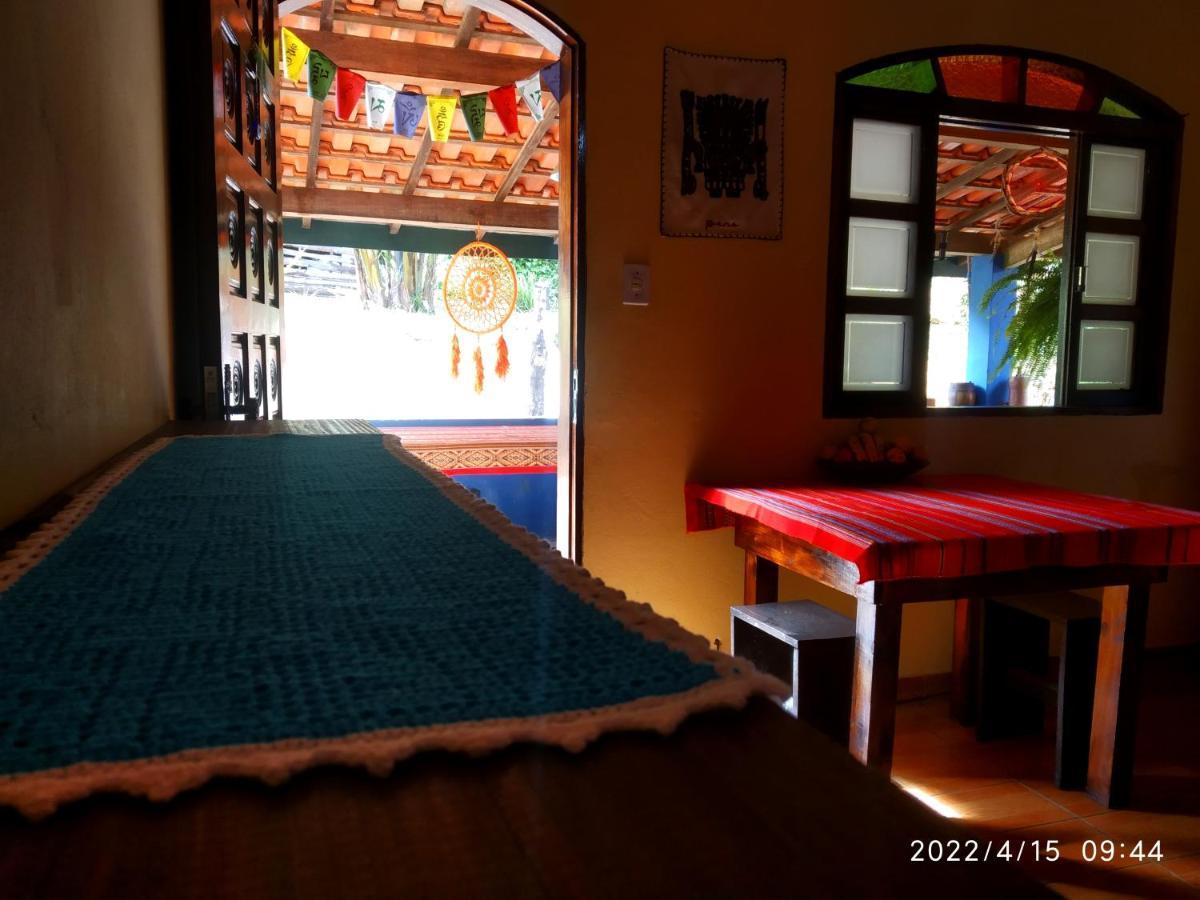 O Brejo Encantado Hospedagem E Hostel Embu Εξωτερικό φωτογραφία