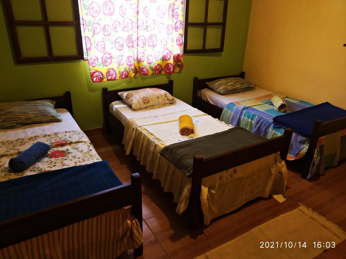 O Brejo Encantado Hospedagem E Hostel Embu Εξωτερικό φωτογραφία