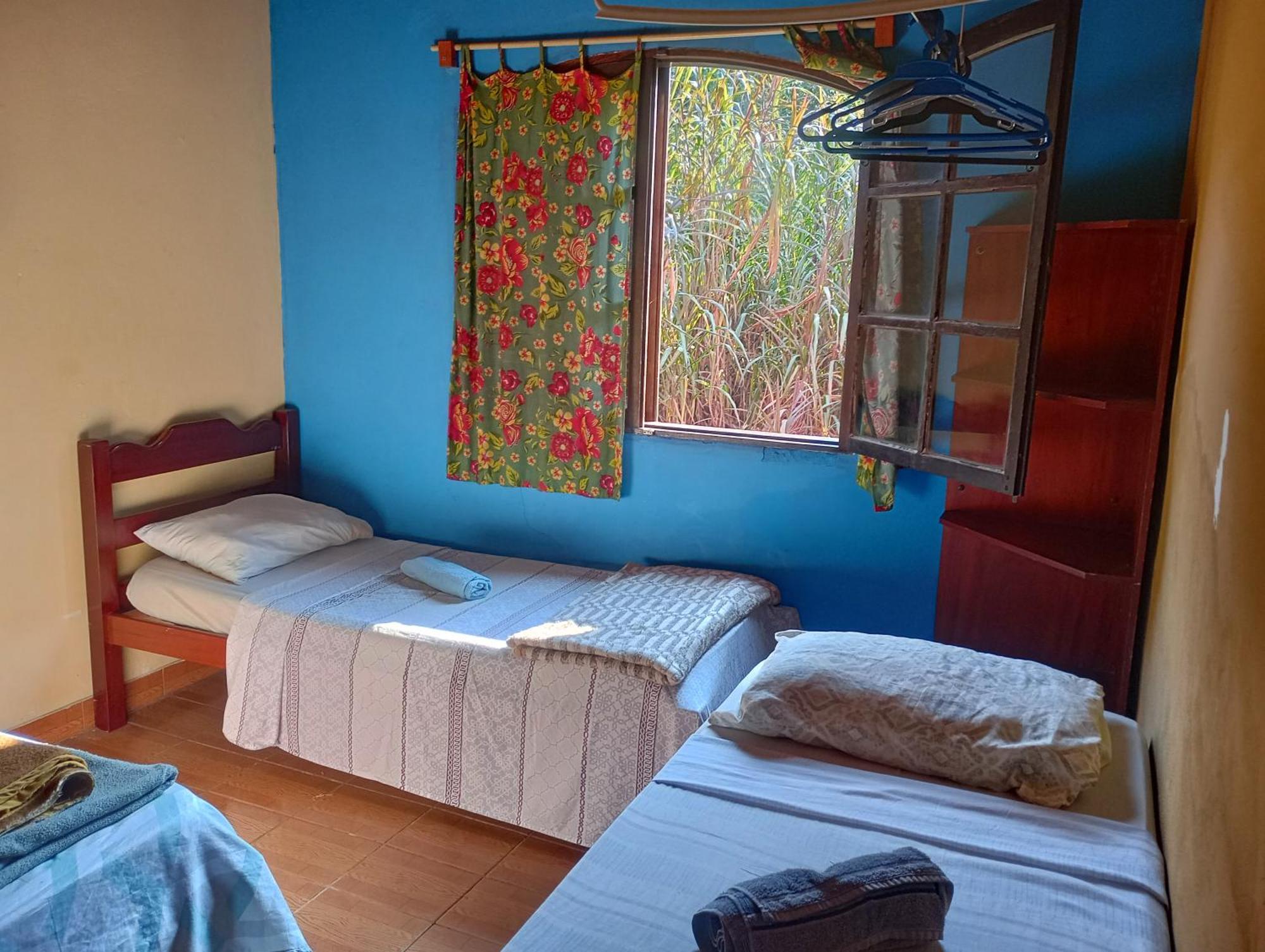 O Brejo Encantado Hospedagem E Hostel Embu Εξωτερικό φωτογραφία