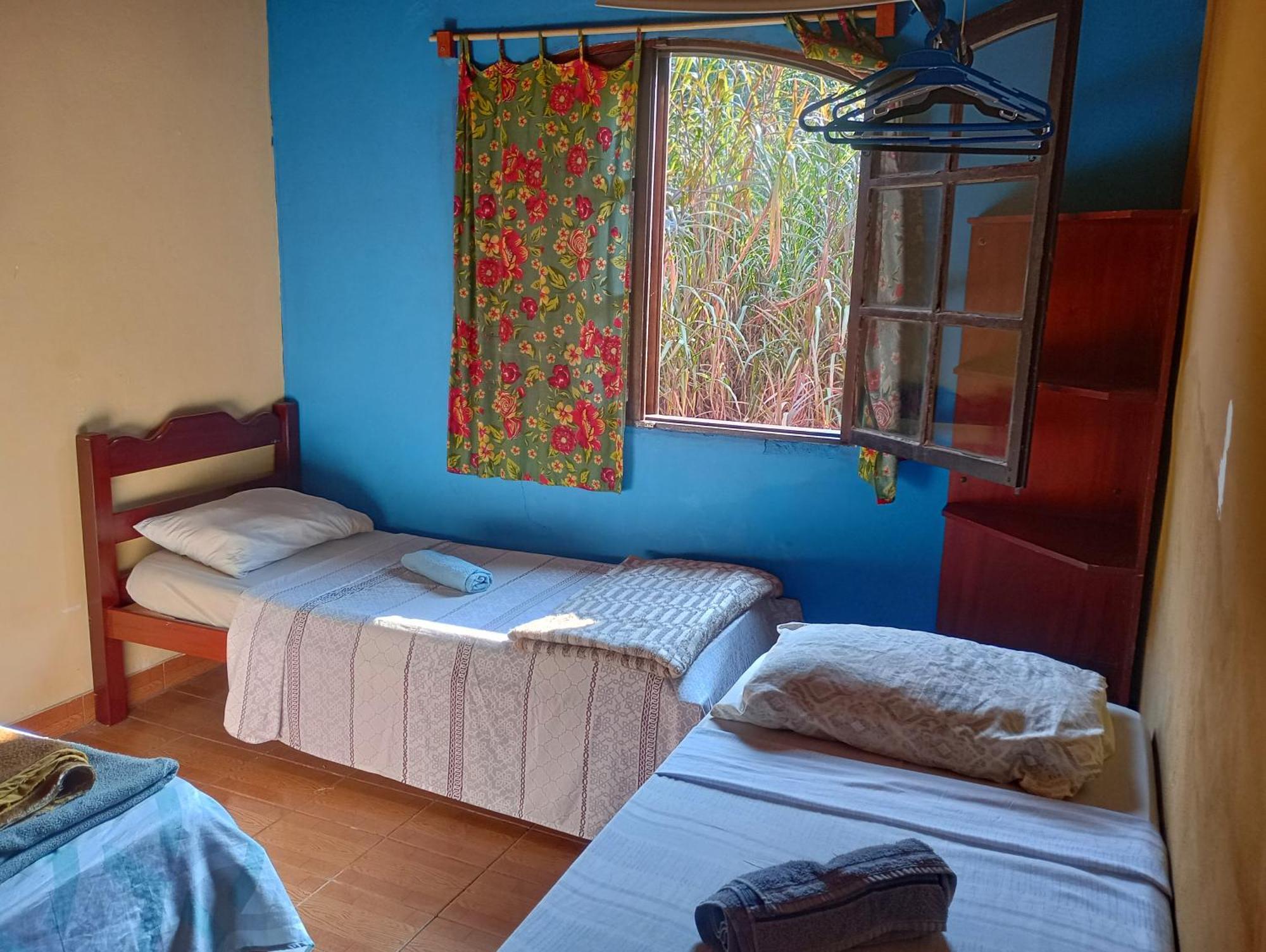 O Brejo Encantado Hospedagem E Hostel Embu Εξωτερικό φωτογραφία