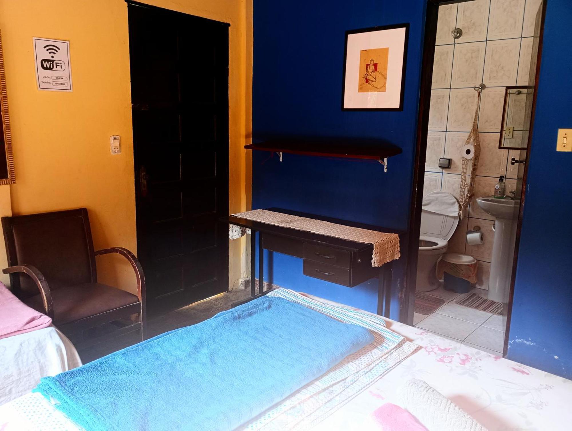 O Brejo Encantado Hospedagem E Hostel Embu Εξωτερικό φωτογραφία