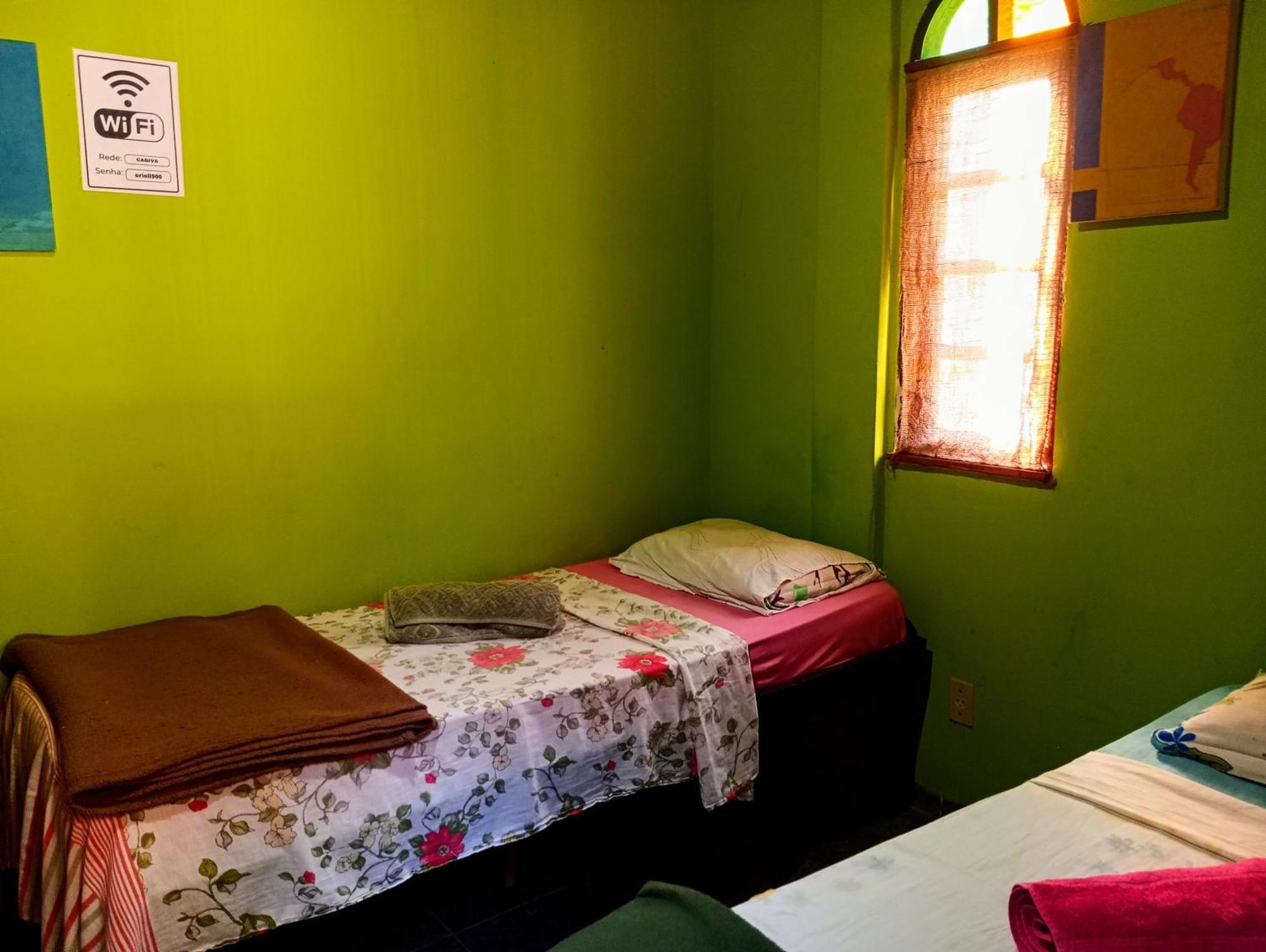 O Brejo Encantado Hospedagem E Hostel Embu Εξωτερικό φωτογραφία