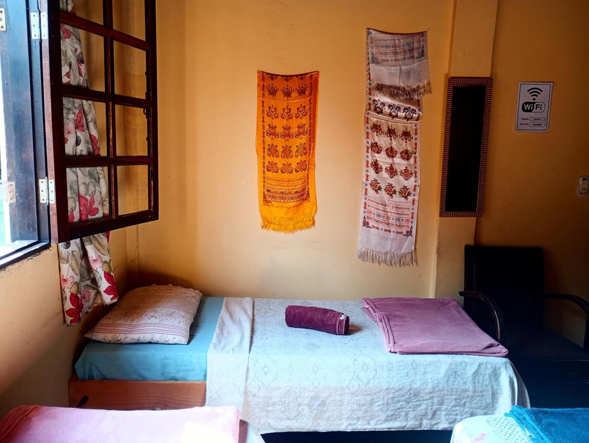 O Brejo Encantado Hospedagem E Hostel Embu Εξωτερικό φωτογραφία
