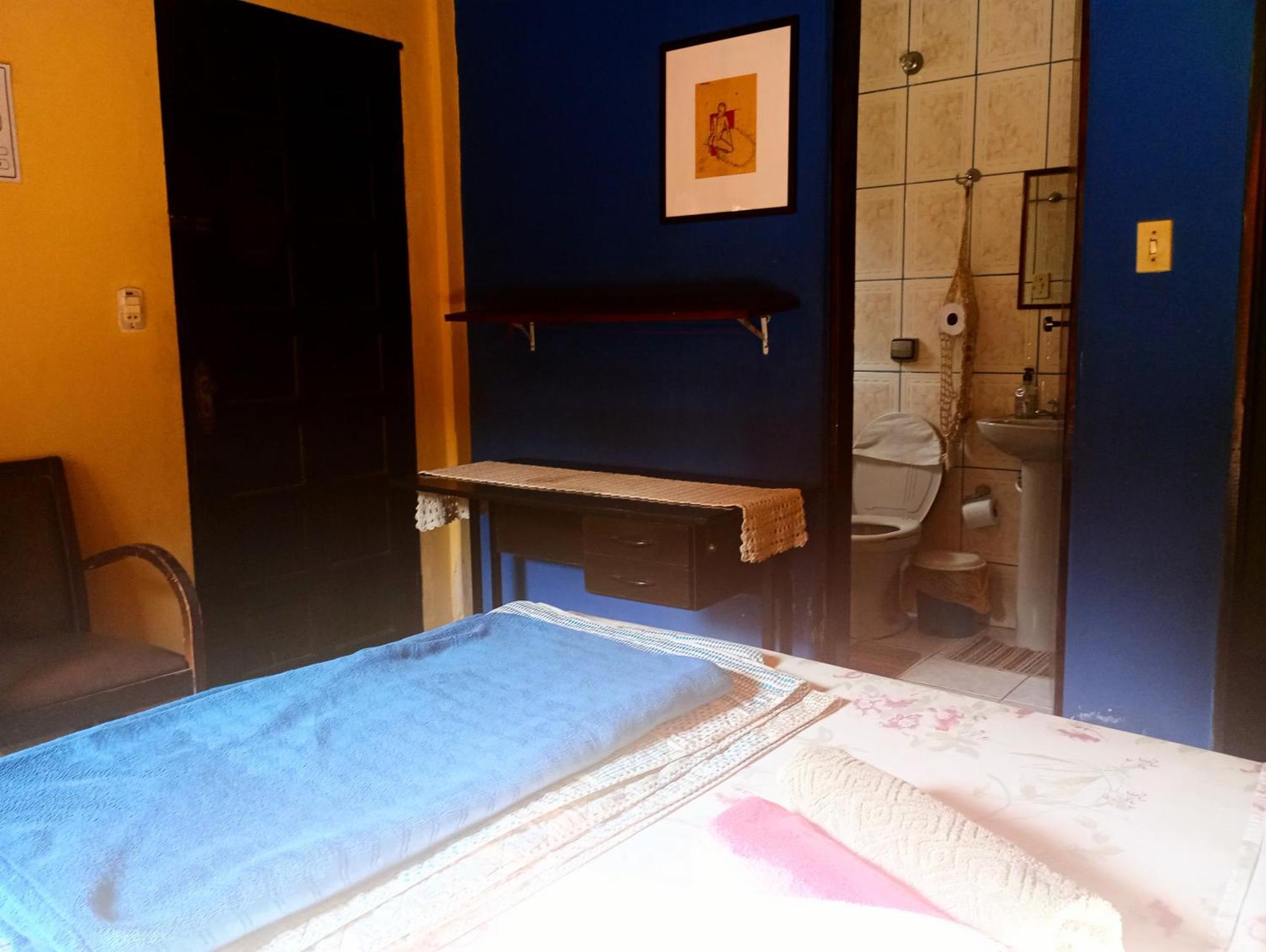 O Brejo Encantado Hospedagem E Hostel Embu Εξωτερικό φωτογραφία