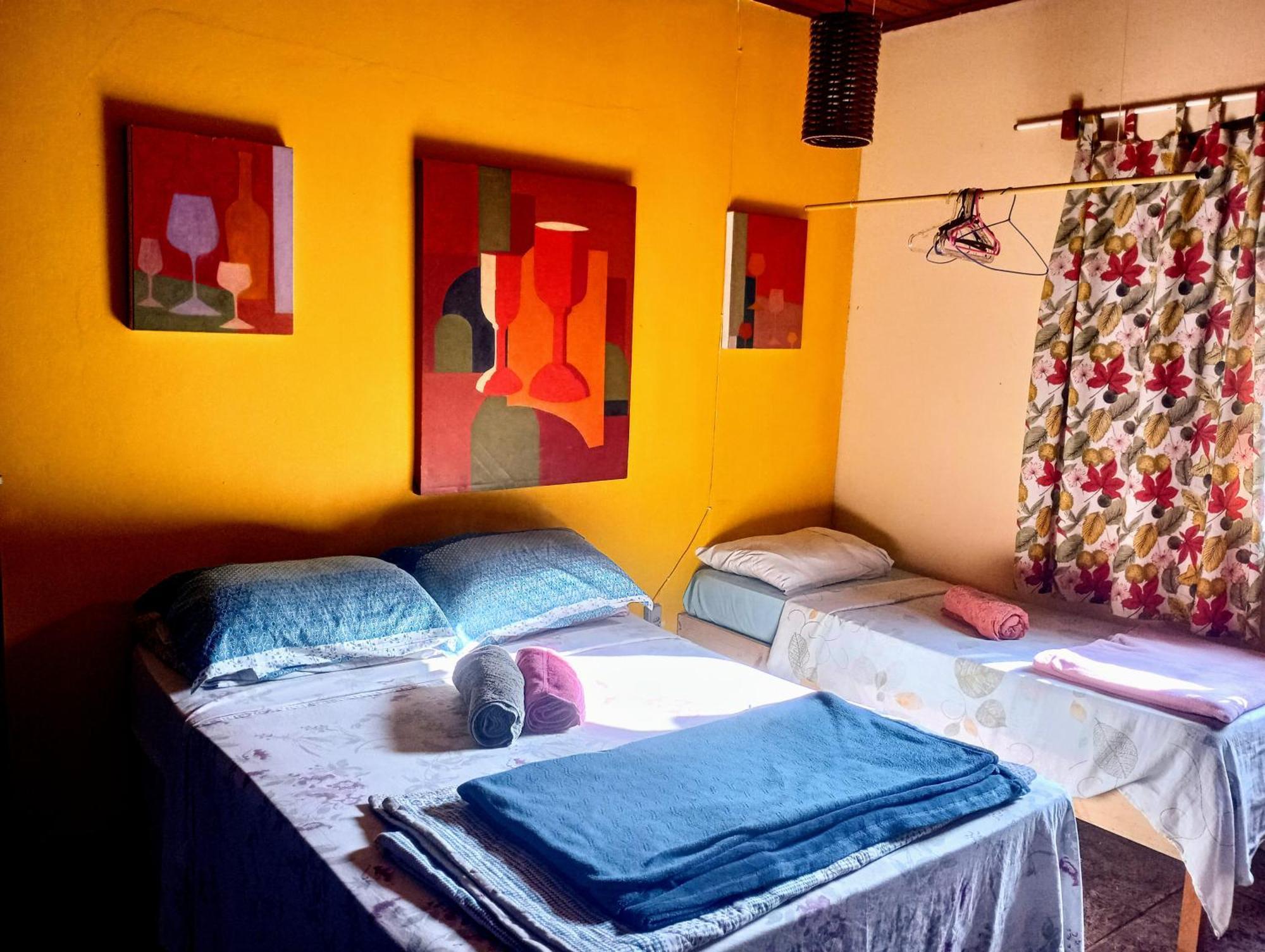 O Brejo Encantado Hospedagem E Hostel Embu Εξωτερικό φωτογραφία