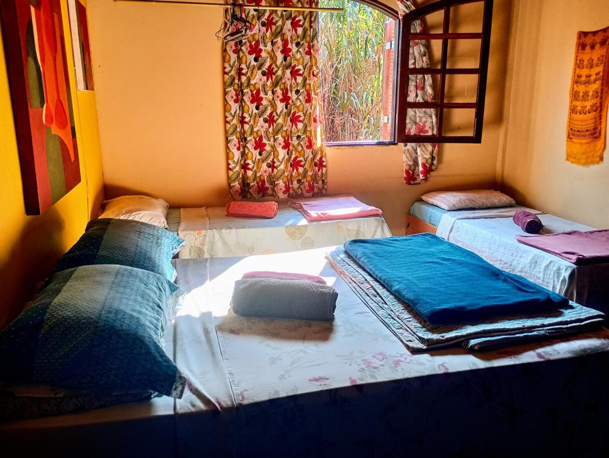 O Brejo Encantado Hospedagem E Hostel Embu Εξωτερικό φωτογραφία