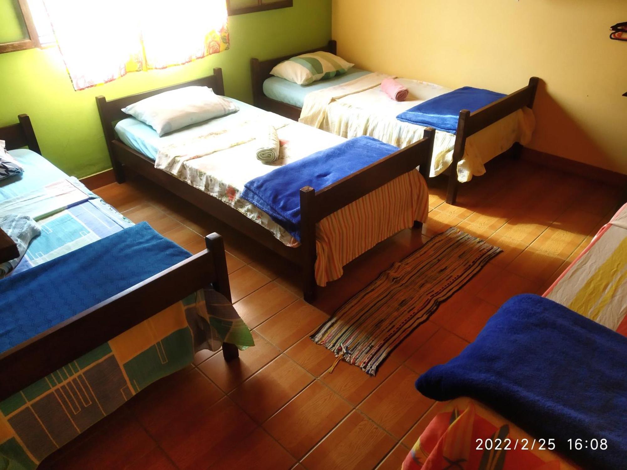 O Brejo Encantado Hospedagem E Hostel Embu Εξωτερικό φωτογραφία