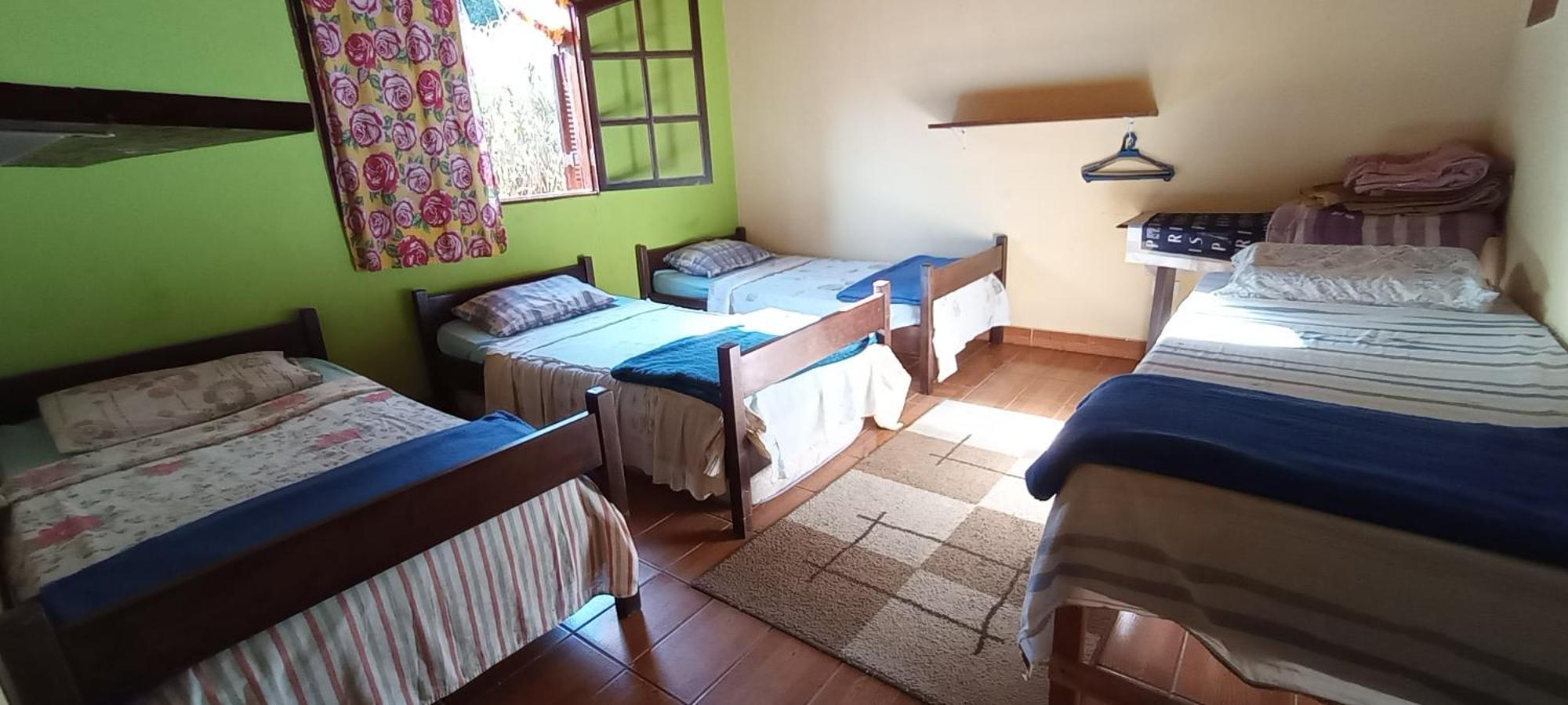 O Brejo Encantado Hospedagem E Hostel Embu Εξωτερικό φωτογραφία